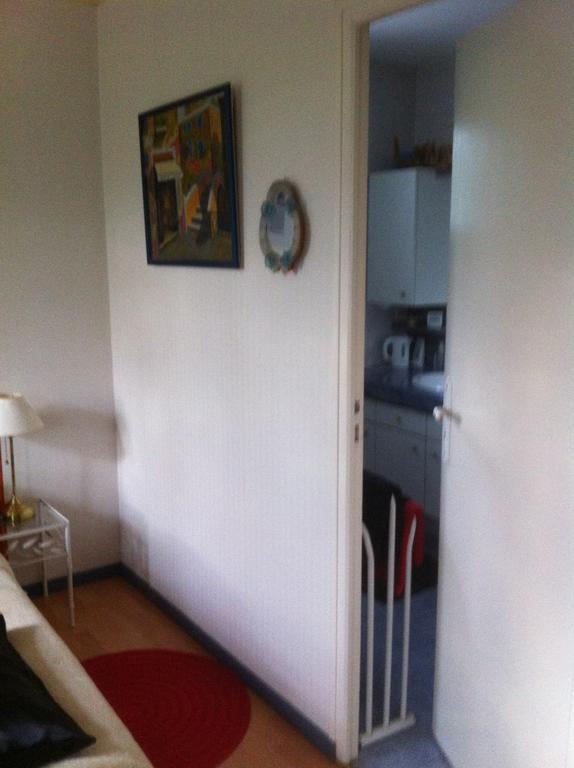 Chambre D'Hotes Dyrslot Saint-Denis-de-Pile 외부 사진