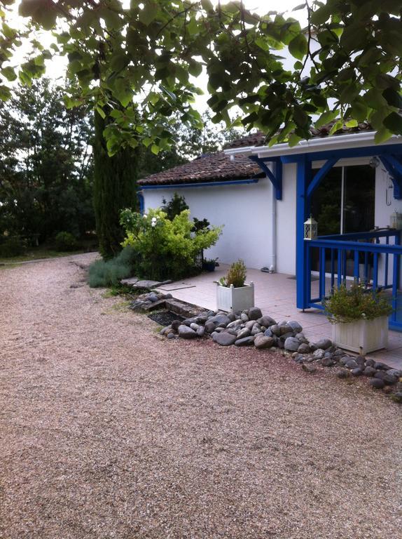Chambre D'Hotes Dyrslot Saint-Denis-de-Pile 외부 사진