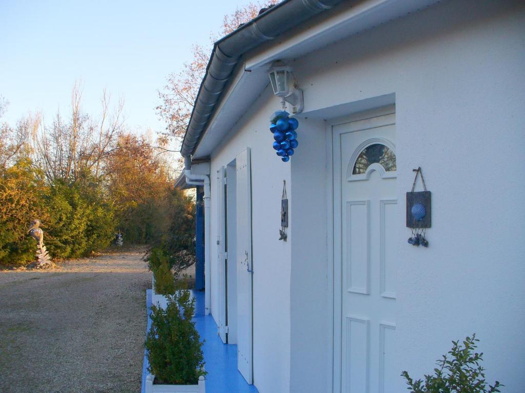 Chambre D'Hotes Dyrslot Saint-Denis-de-Pile 외부 사진